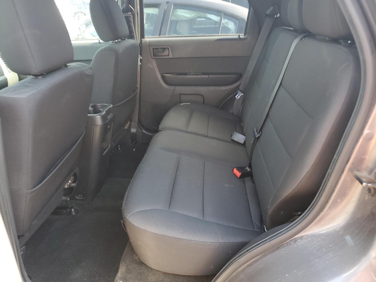 2012 Ford Escape Xlt VIN: 1FMCU0D72CKC60834 Lot: 60423484