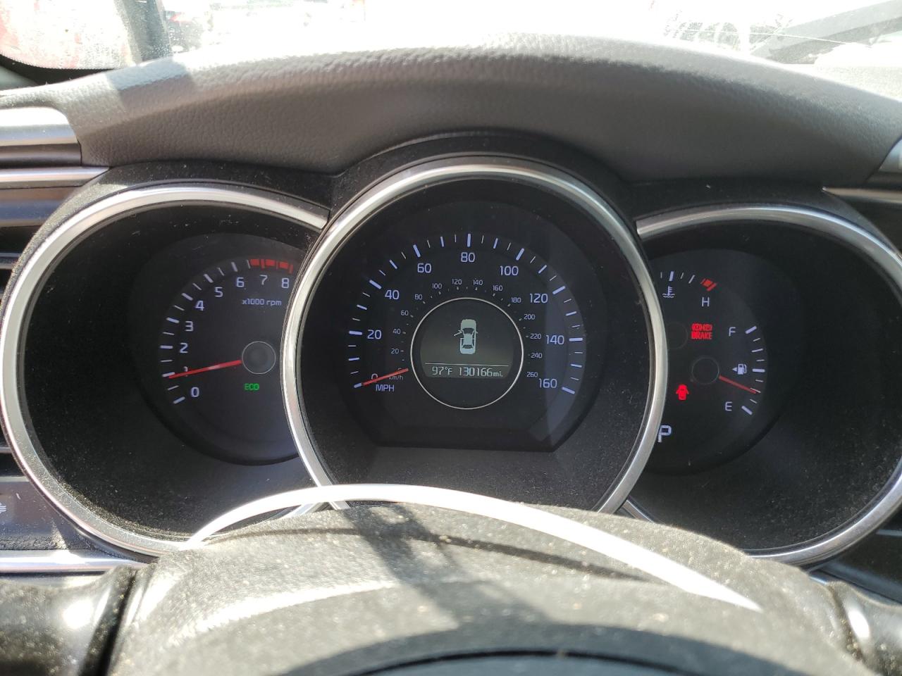 2014 Kia Optima Lx VIN: 5XXGM4A71EG264257 Lot: 60520744