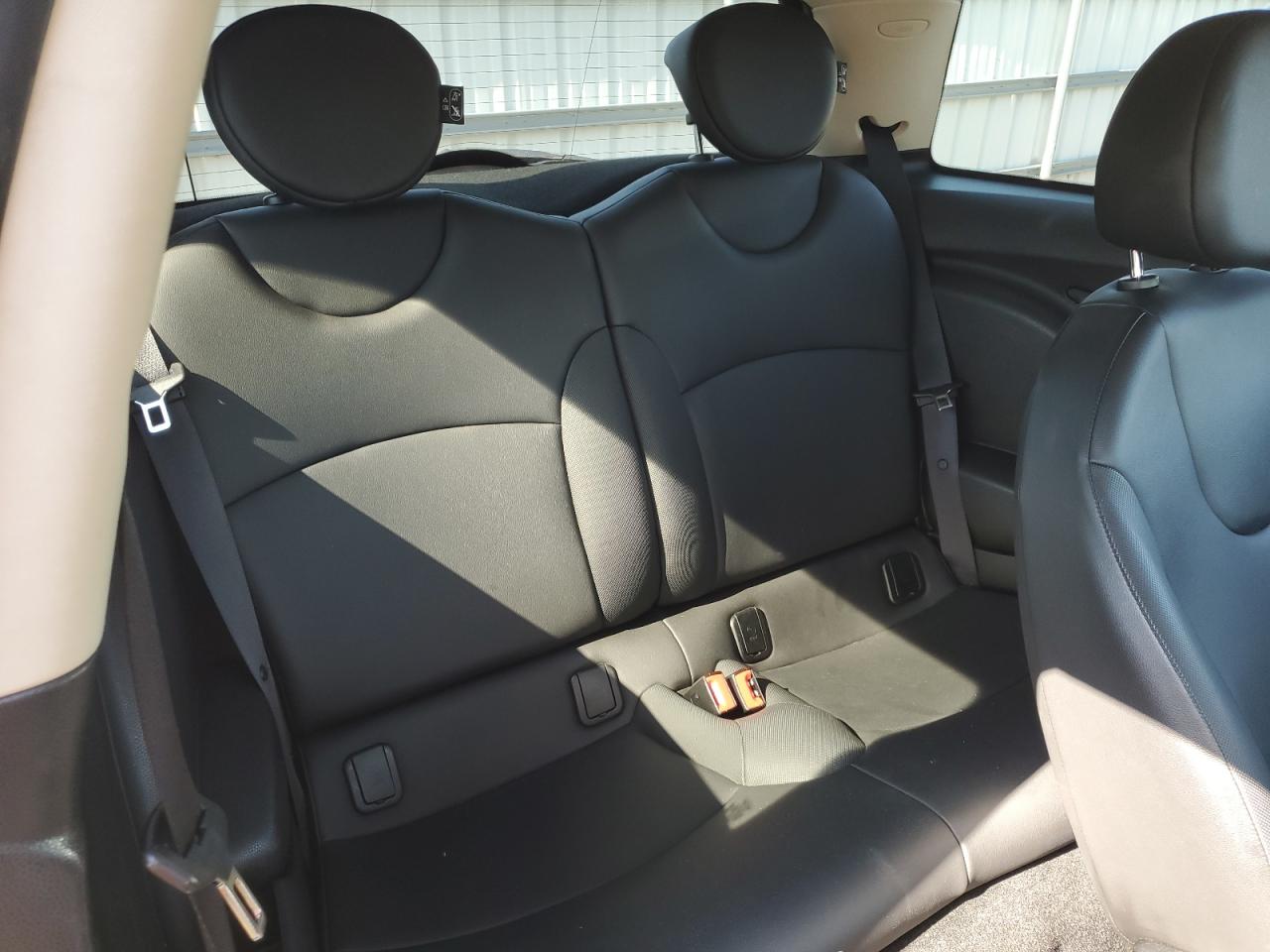 2011 Mini Cooper VIN: WMWSU3C53BT253348 Lot: 58651094