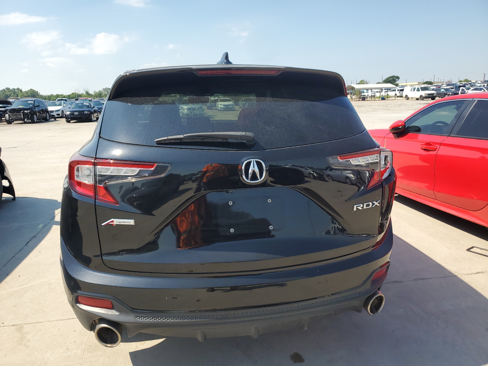 5J8TC1H62LL016854 2020 Acura Rdx A-Spec