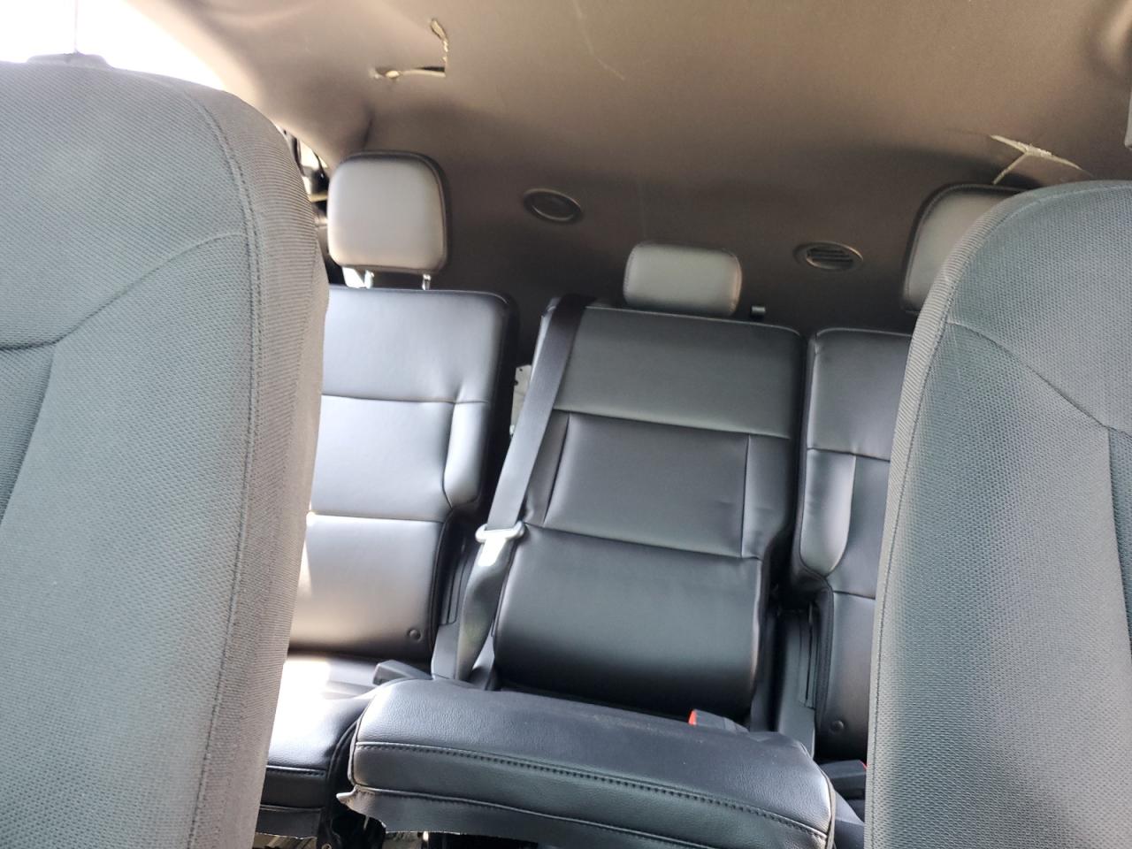 2021 Ford Explorer Police Interceptor VIN: 1FM5K8AB1MGB34572 Lot: 52522664