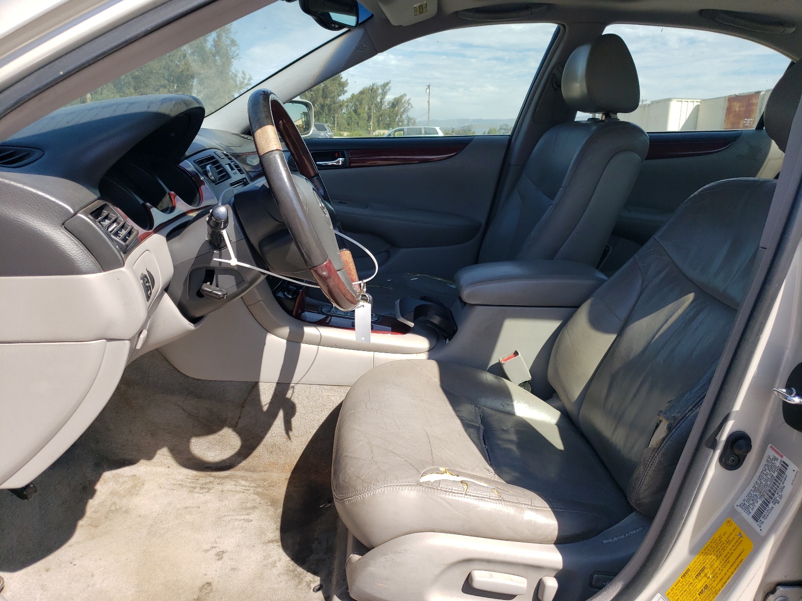 JTHBF30G120009930 2002 Lexus Es 300