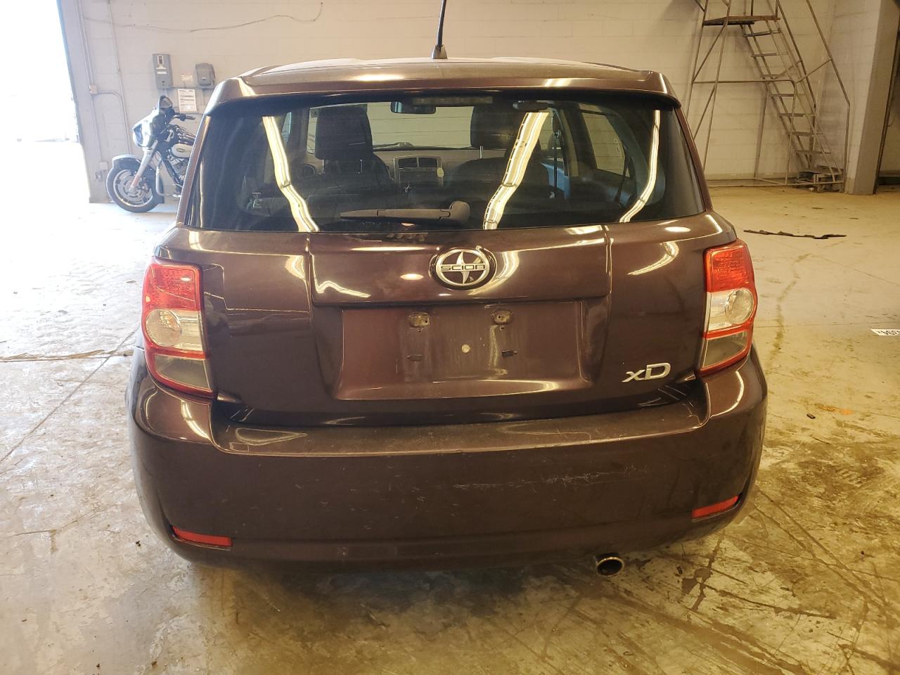 JTKKU4B4XC1018355 2012 Toyota Scion Xd