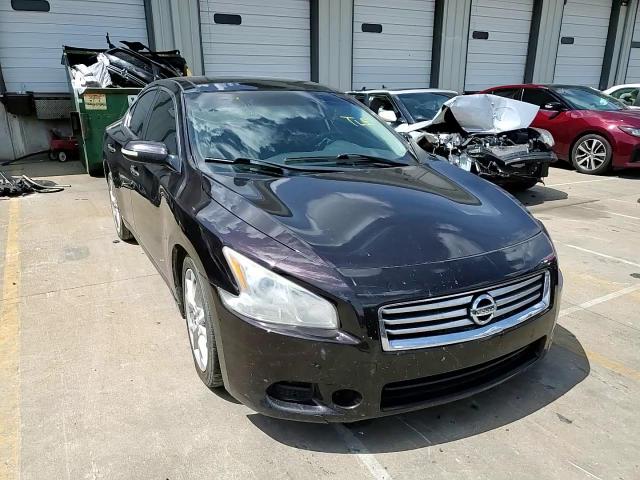 2014 Nissan Maxima S VIN: 1N4AA5APXEC469036 Lot: 56445334