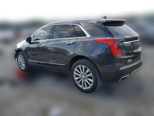 Паркетники CADILLAC XT5 2017 Серый