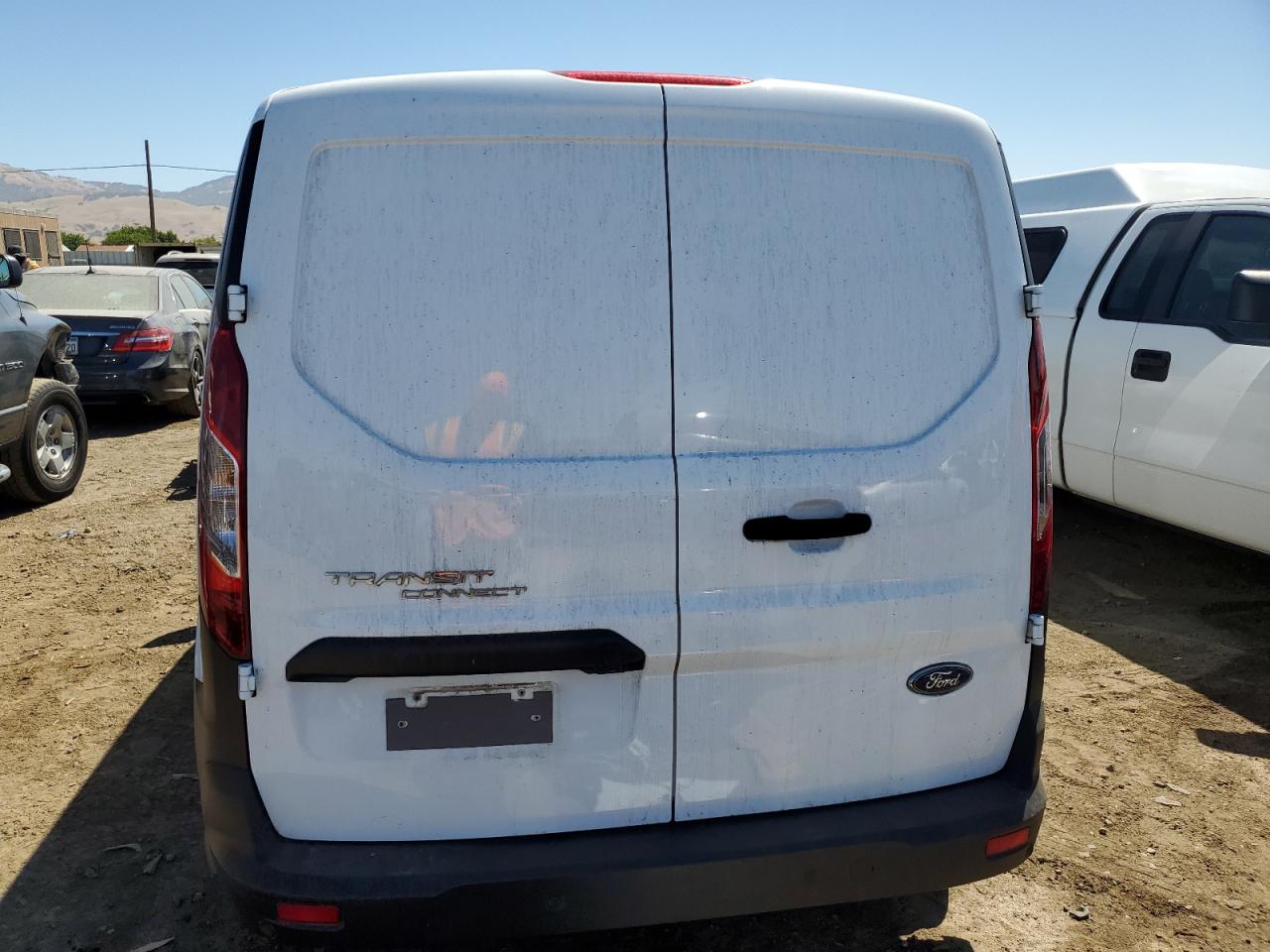 2022 Ford Transit Connect Xl VIN: NM0LS7S70N1534785 Lot: 61290164