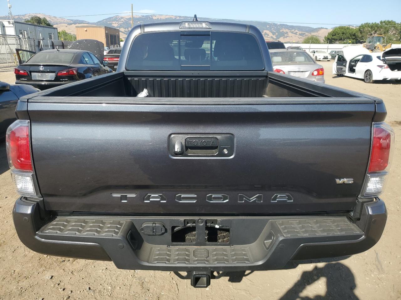 2023 Toyota Tacoma Double Cab VIN: 3TMDZ5BN9PM163606 Lot: 58488784