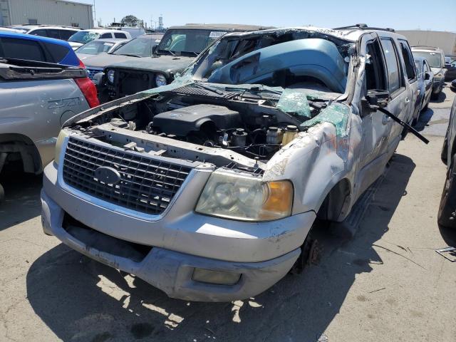 2003 Ford Expedition Xlt იყიდება Martinez-ში, CA - Rollover