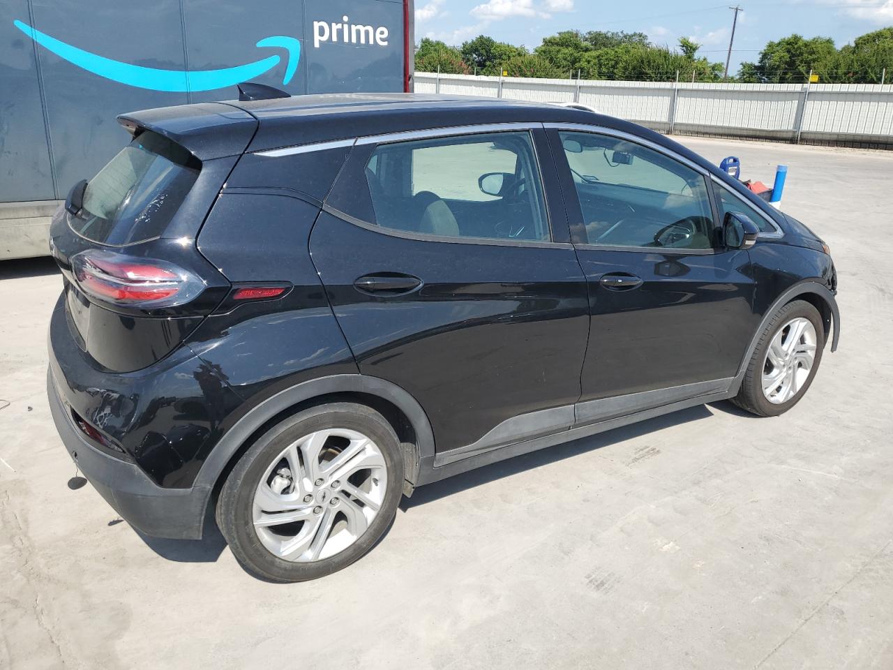 Chevrolet Bolt 2022 -auction- 2