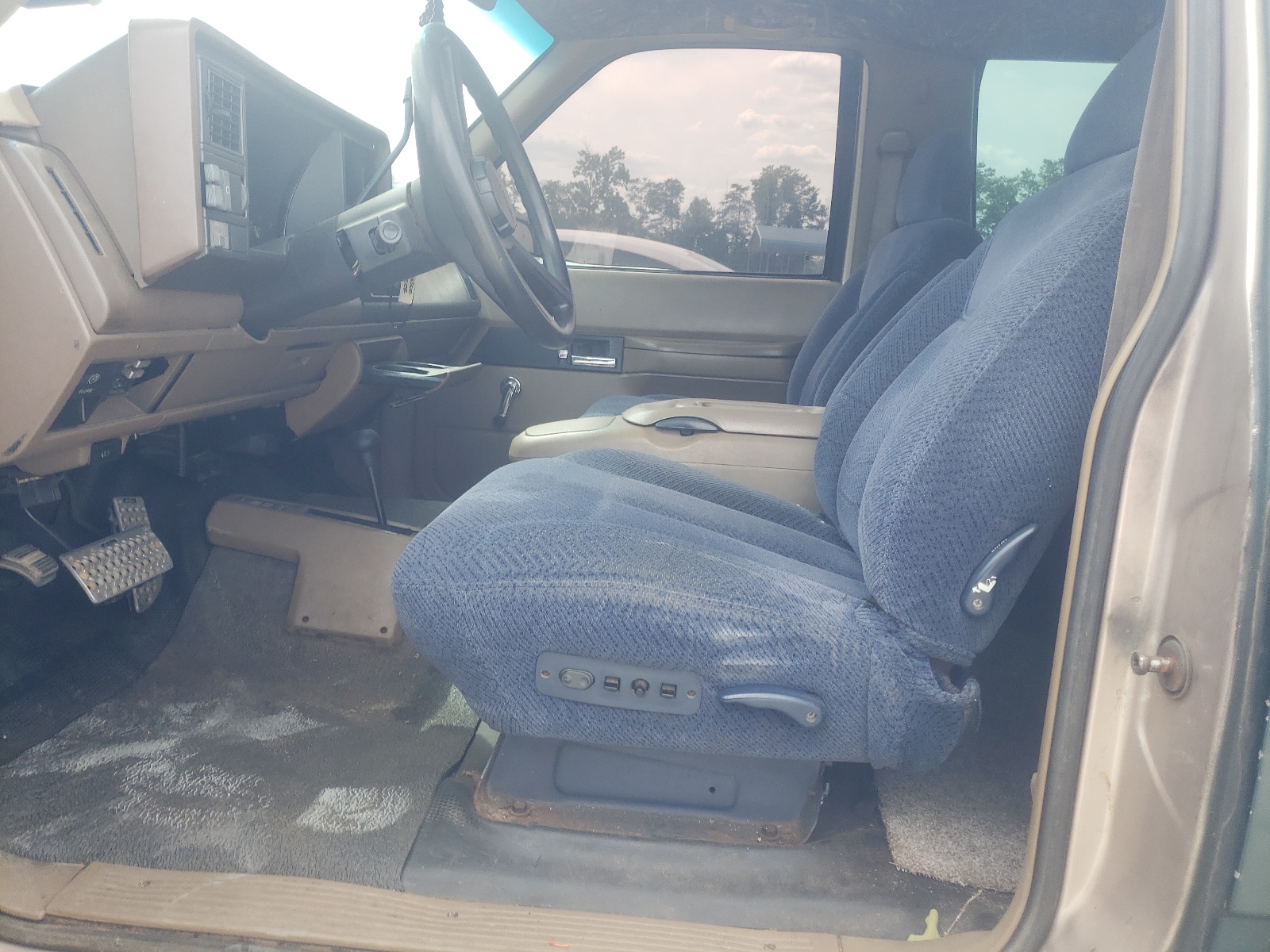 1GNEK18K9PJ389986 1993 Chevrolet Blazer K1500