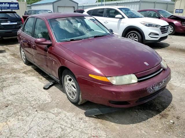 2002 Saturn L200 VIN: 1G8JU54F62Y592846 Lot: 60115374