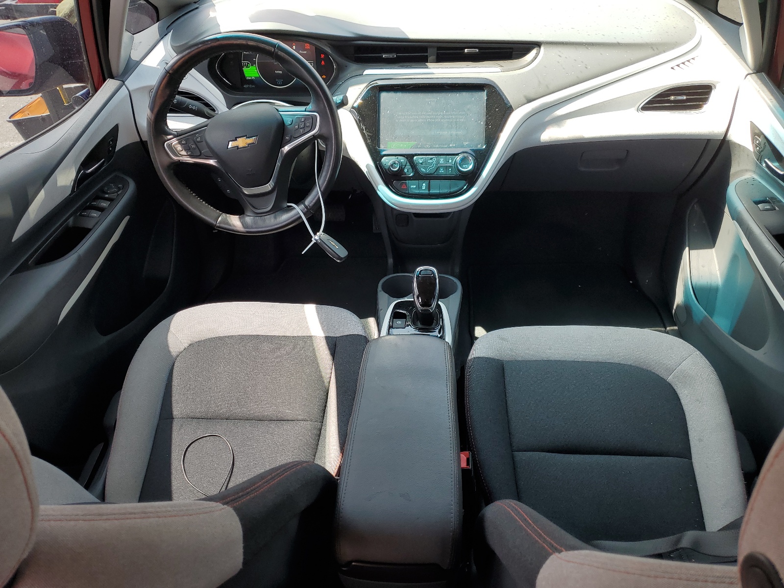 1G1FW6S03H4189412 2017 Chevrolet Bolt Ev Lt