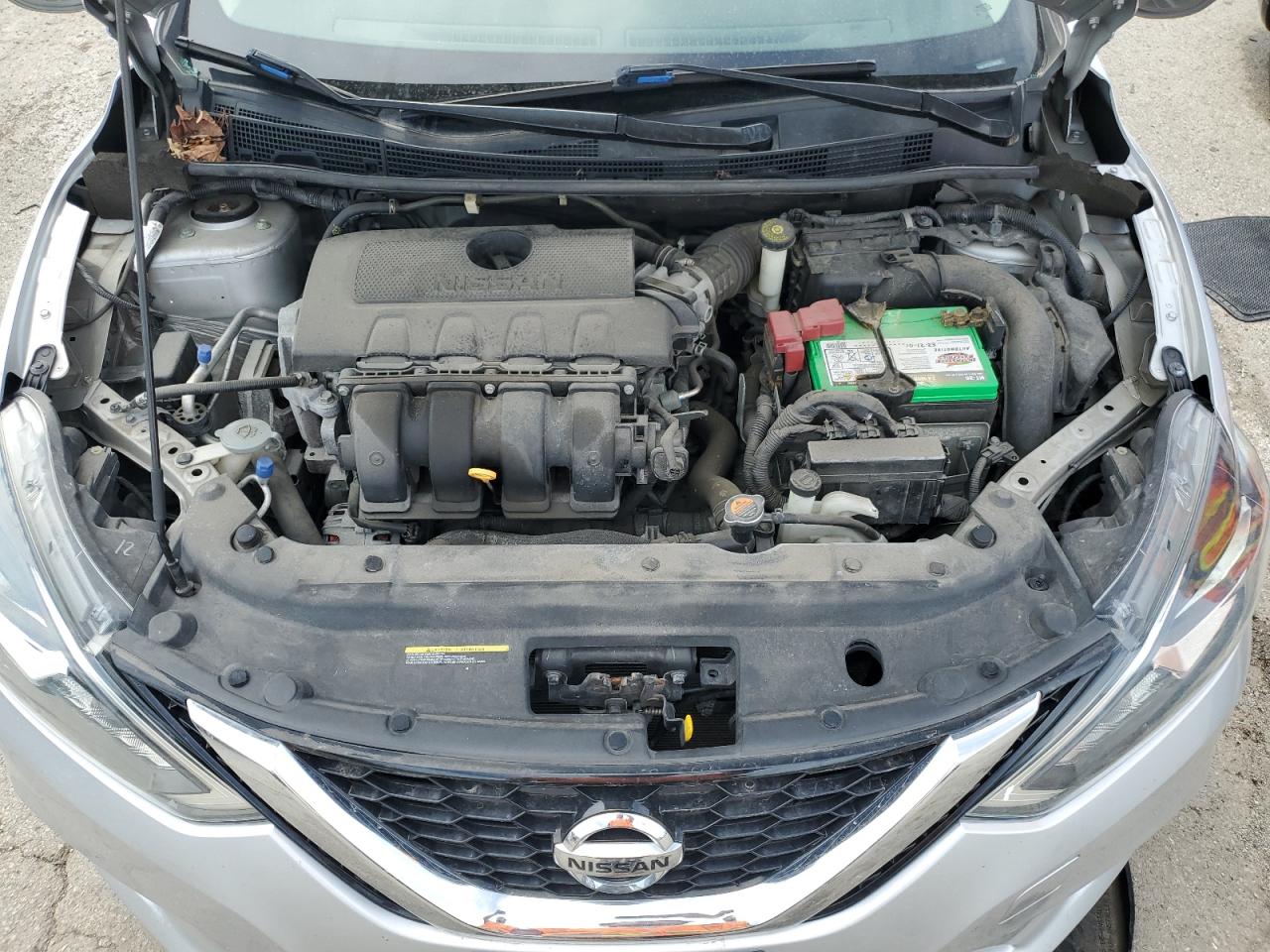 3N1AB7AP7JY288239 2018 Nissan Sentra S