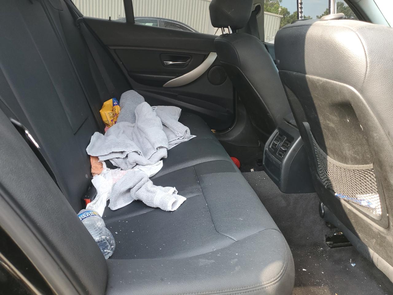 2014 BMW 320 I xDrive VIN: WBA3C3C56EPV90066 Lot: 58896854