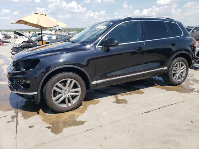 2015 Volkswagen Touareg V6