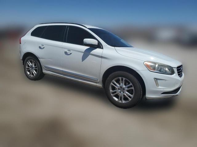  VOLVO XC60 2016 Білий