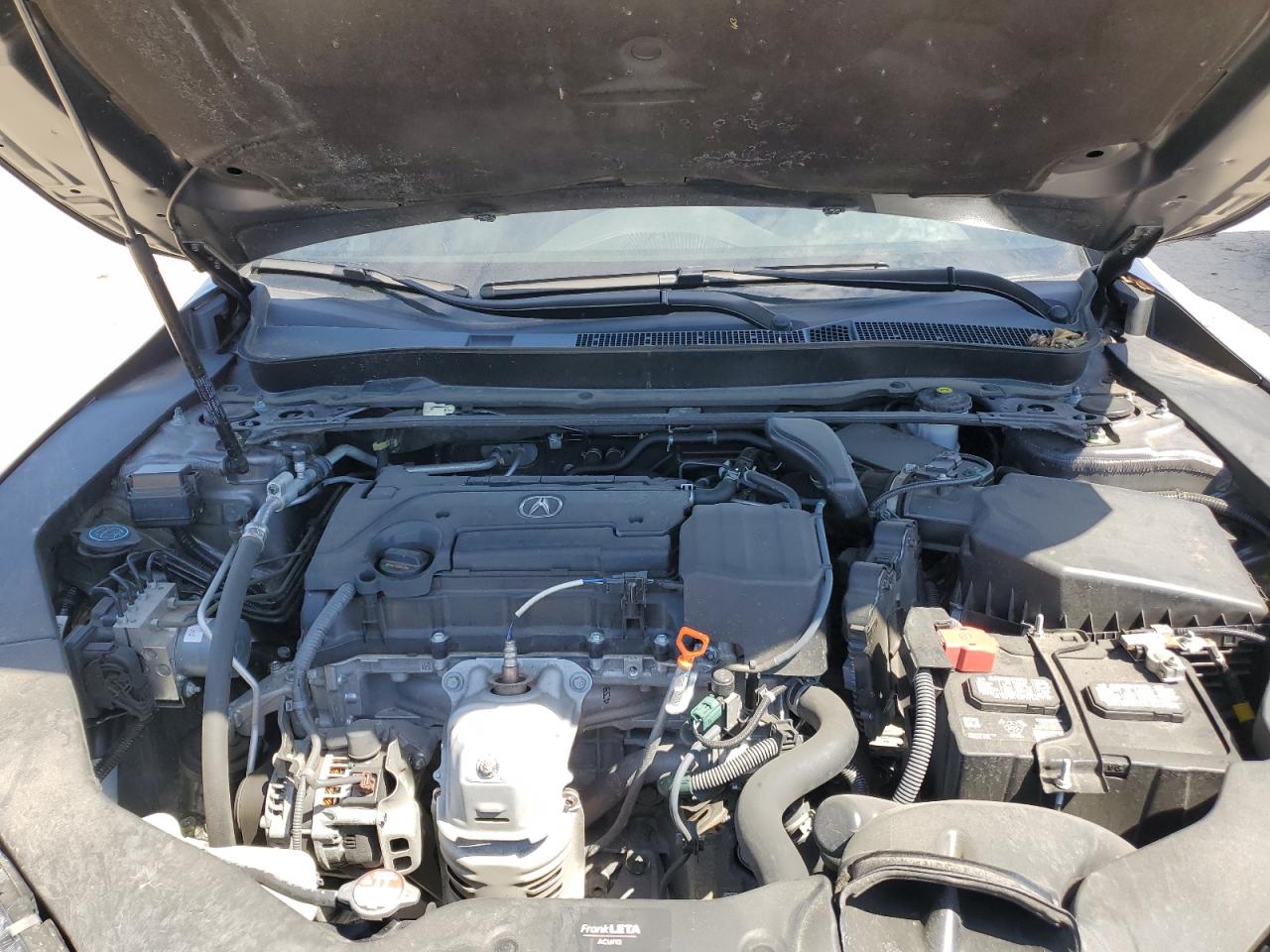 2020 Acura Tlx Technology VIN: 19UUB1F62LA008193 Lot: 58232424