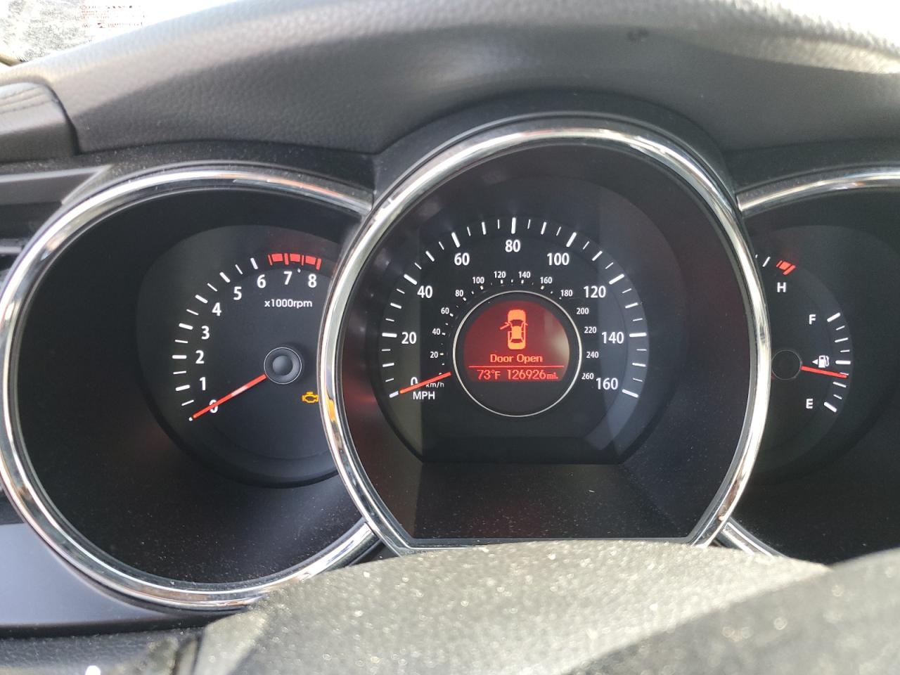 2013 Kia Optima Ex VIN: 5XXGN4A79DG257973 Lot: 58486134