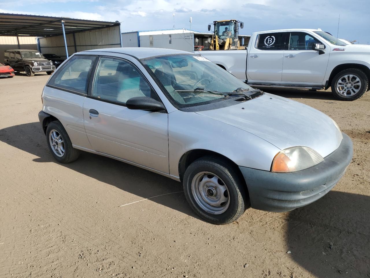 2C1MR2267W6728867 1998 Chevrolet Metro