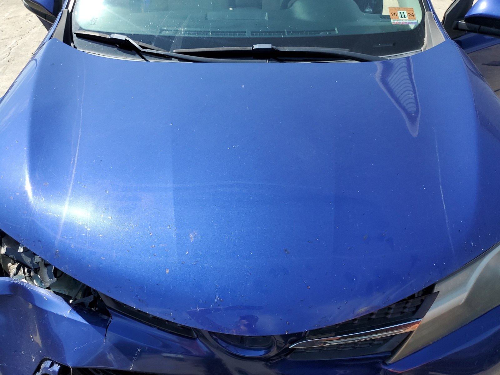 2T3RFREV1FW300892 2015 Toyota Rav4 Xle