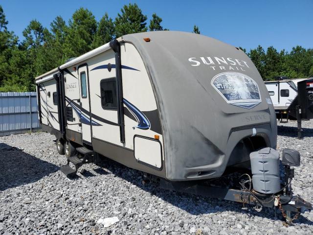 2014 Cros Motor Home