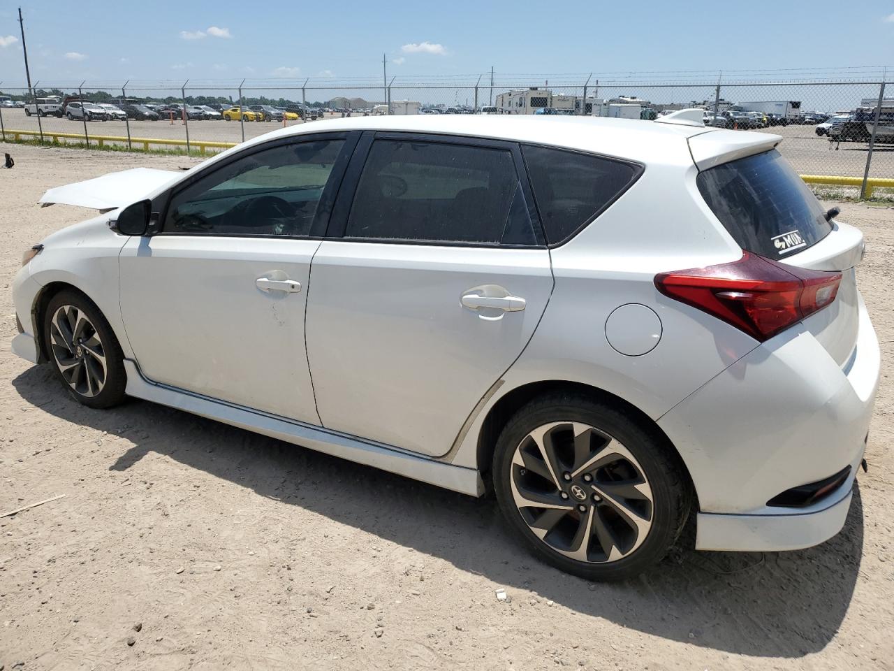 2016 Toyota Scion Im VIN: JTNKARJE6GJ520322 Lot: 57677284