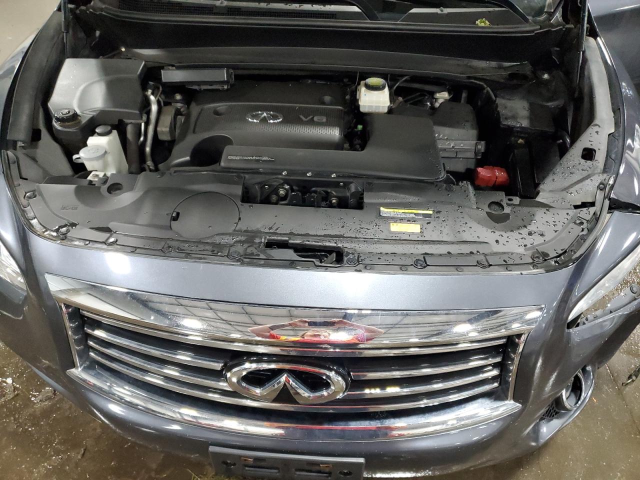 5N1AL0MM7EC549463 2014 Infiniti Qx60