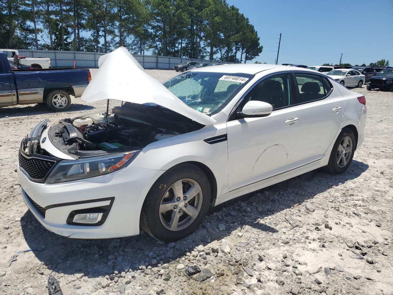 2014 Kia Optima - Image 1