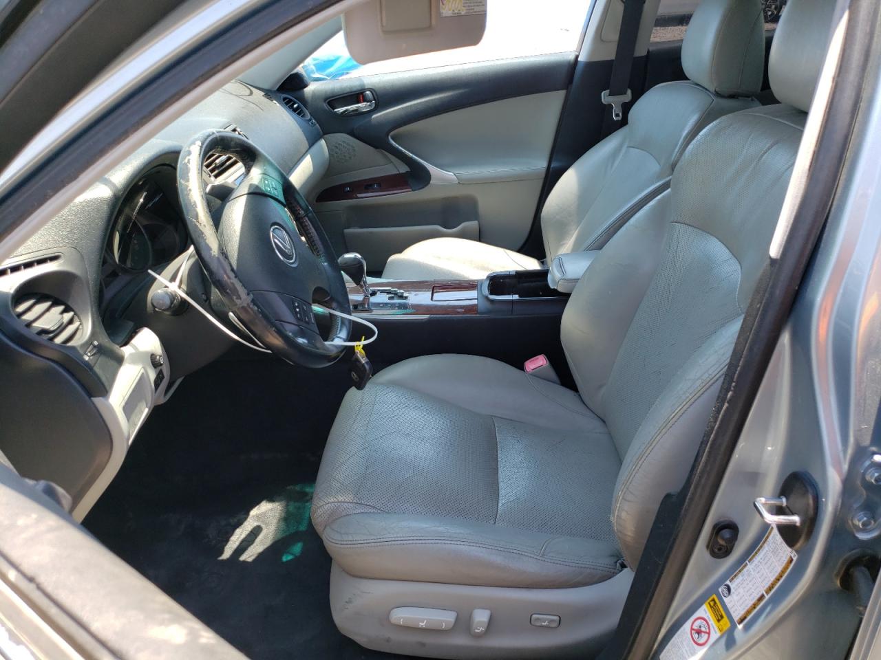 2006 Lexus Is 350 VIN: JTHBE262362006417 Lot: 58778644