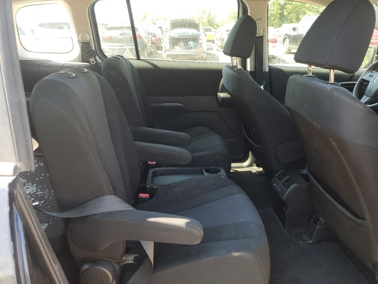 2015 Mazda 5 Sport VIN: JM1CW2BL8F0183526 Lot: 63165484