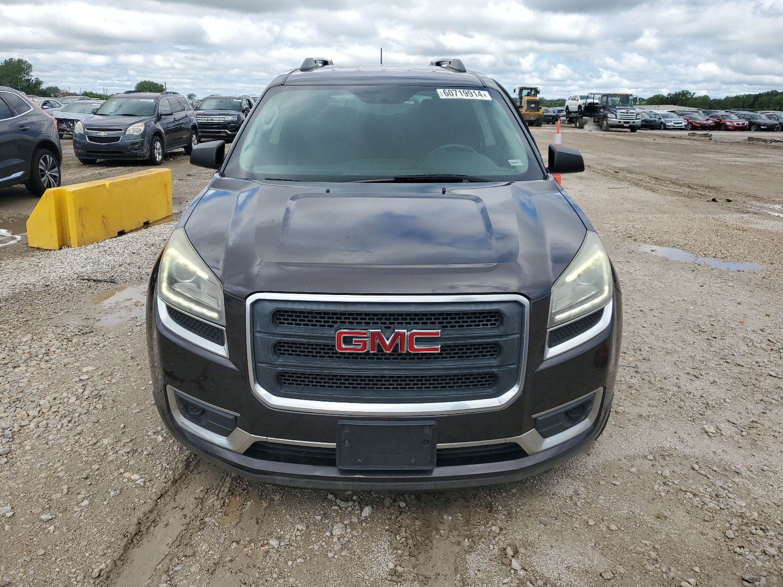 1GKKRPKD4FJ226959 2015 GMC Acadia Sle