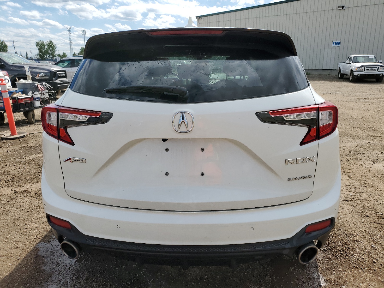 5J8TC2H62KL800830 2019 Acura Rdx A-Spec