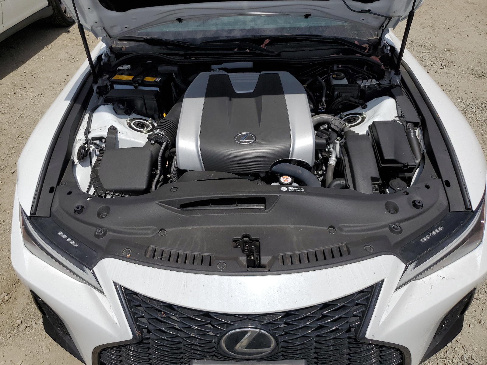 JTHGZ1B26N5056039 2022 Lexus Is 350 F-Sport