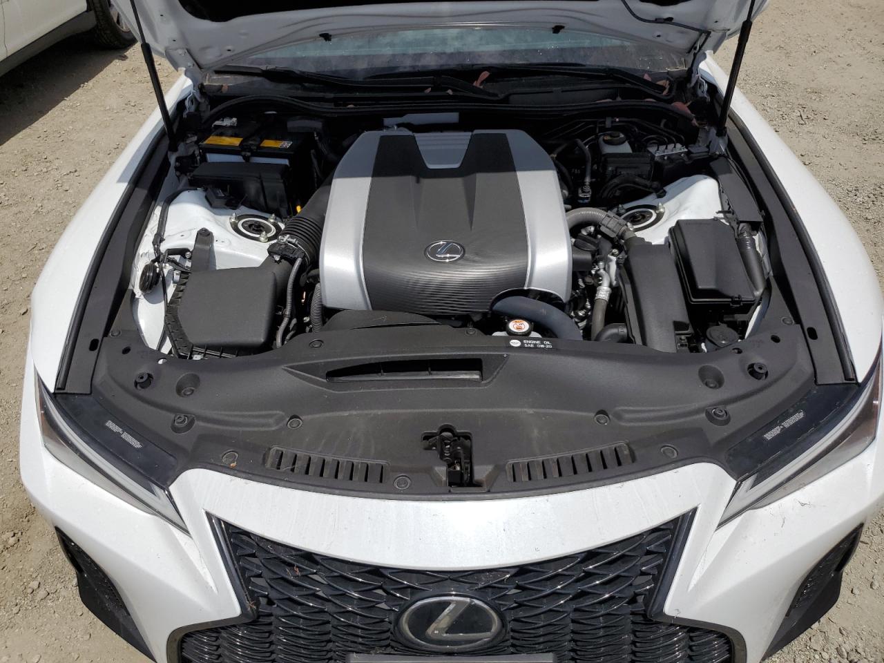 2022 Lexus Is 350 F-Sport VIN: JTHGZ1B26N5056039 Lot: 60521974