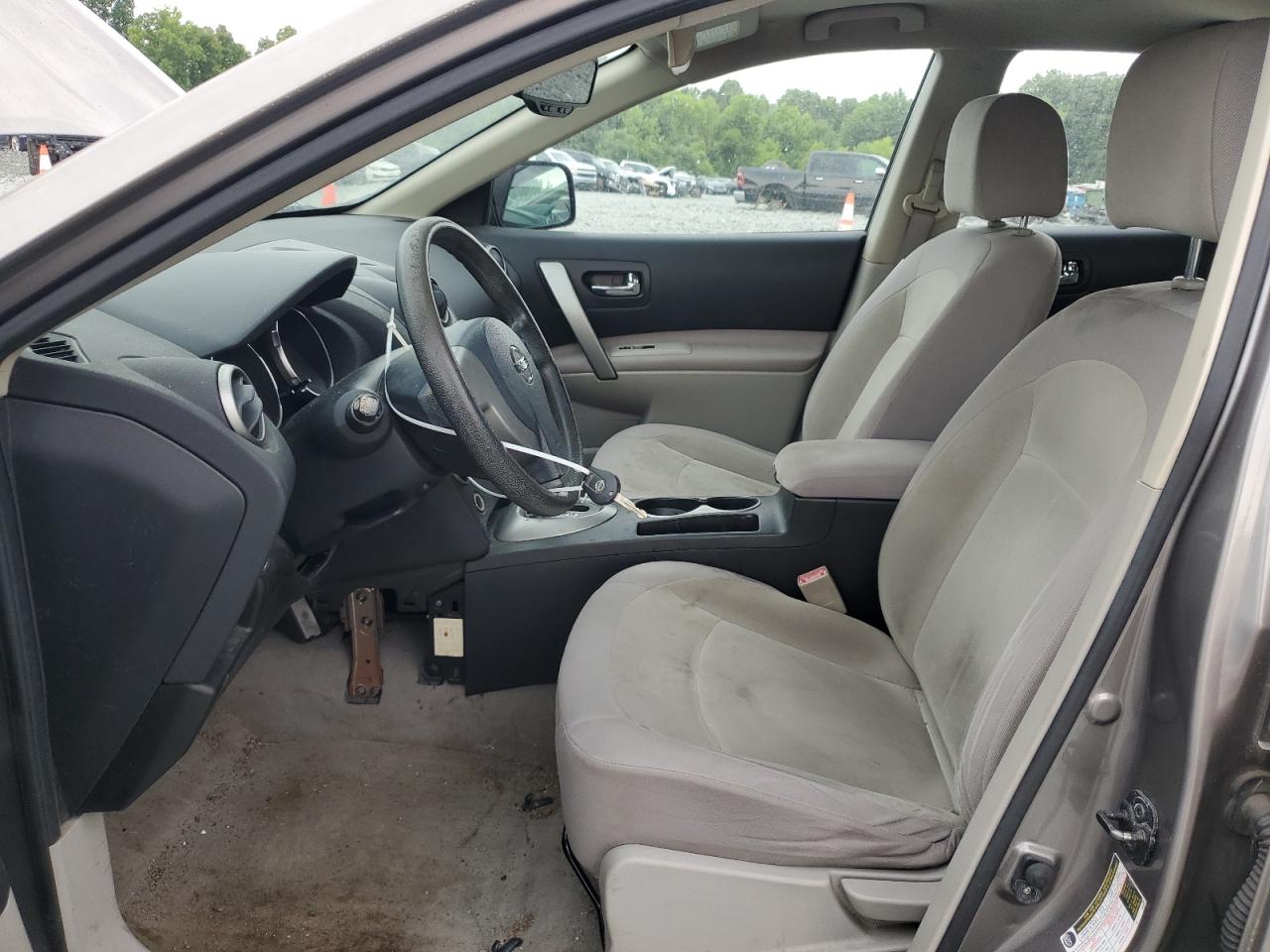 2009 Nissan Rogue S VIN: JN8AS58V79W193094 Lot: 61070794