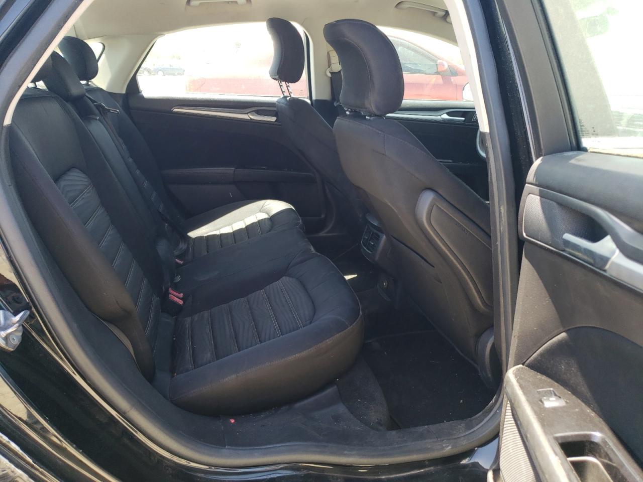 2016 Ford Fusion Se VIN: 3FA6P0H78GR384262 Lot: 59787024