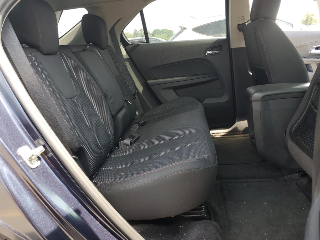 2015 Chevrolet Equinox Lt VIN: 2GNFLFEK3F6417327 Lot: 60039294