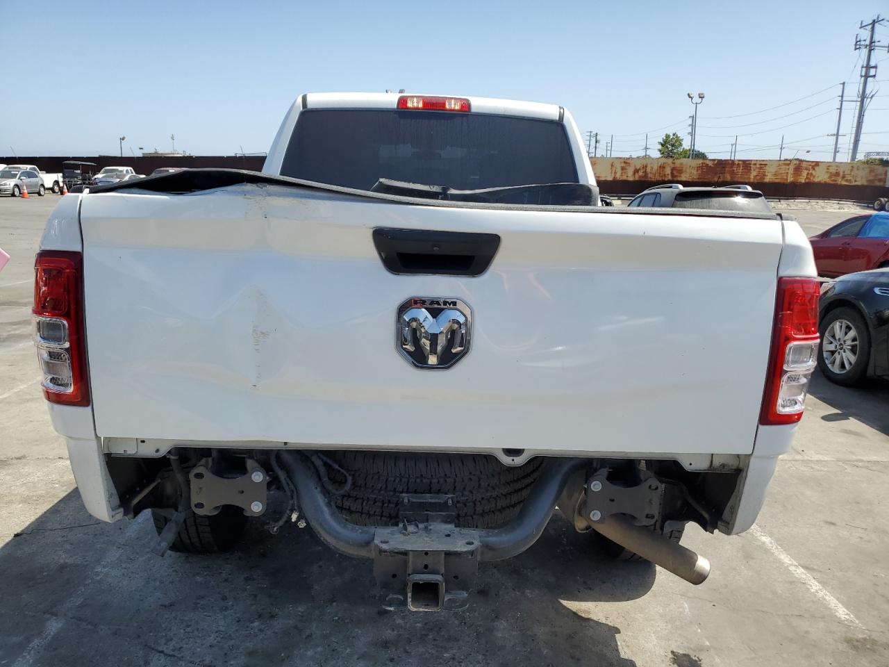 2022 Ram 2500 Tradesman VIN: 3C6UR4CJ1NG200463 Lot: 59776054