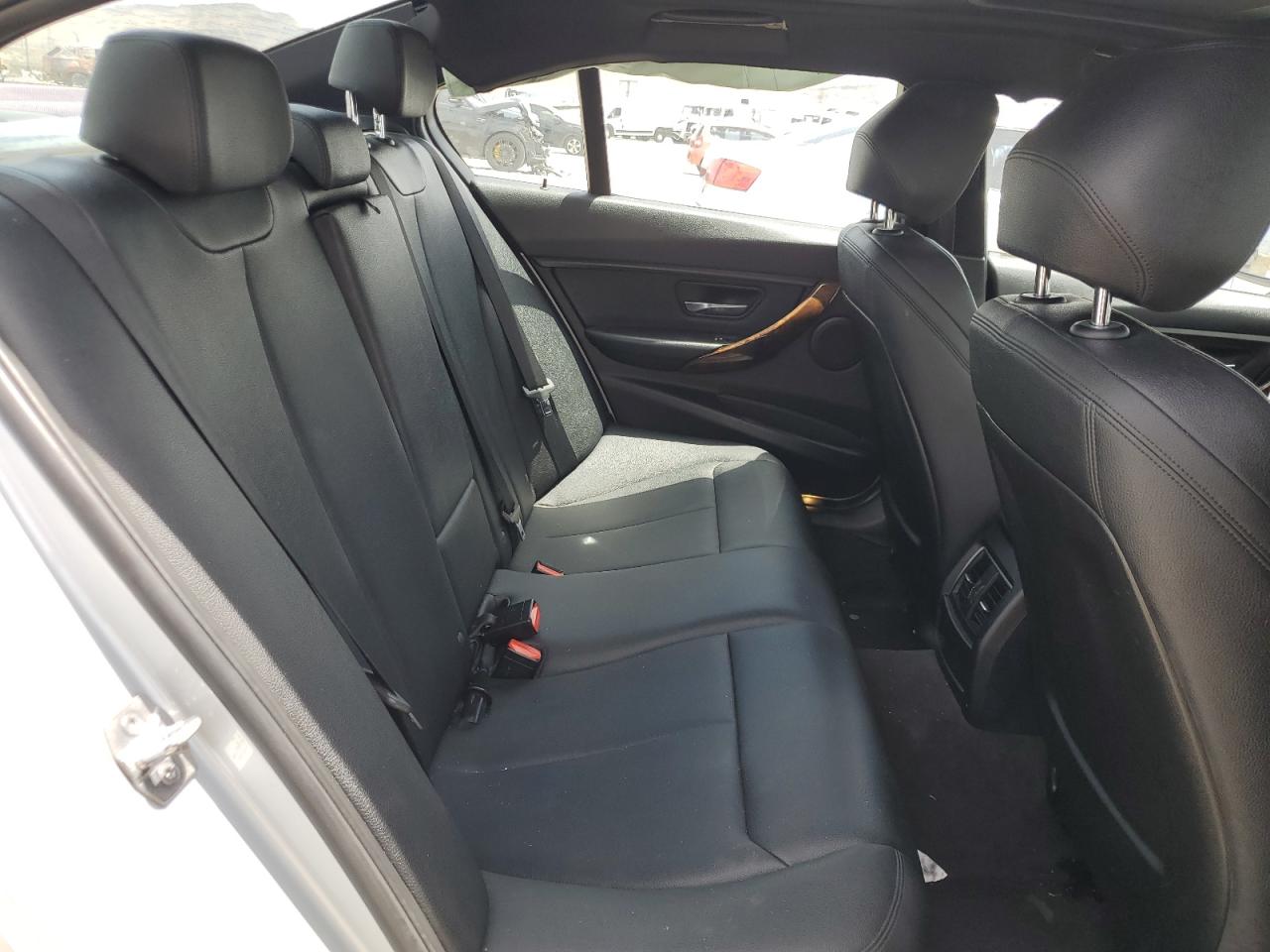 2016 BMW 320 I VIN: WBA8A9C59GK616500 Lot: 59476834