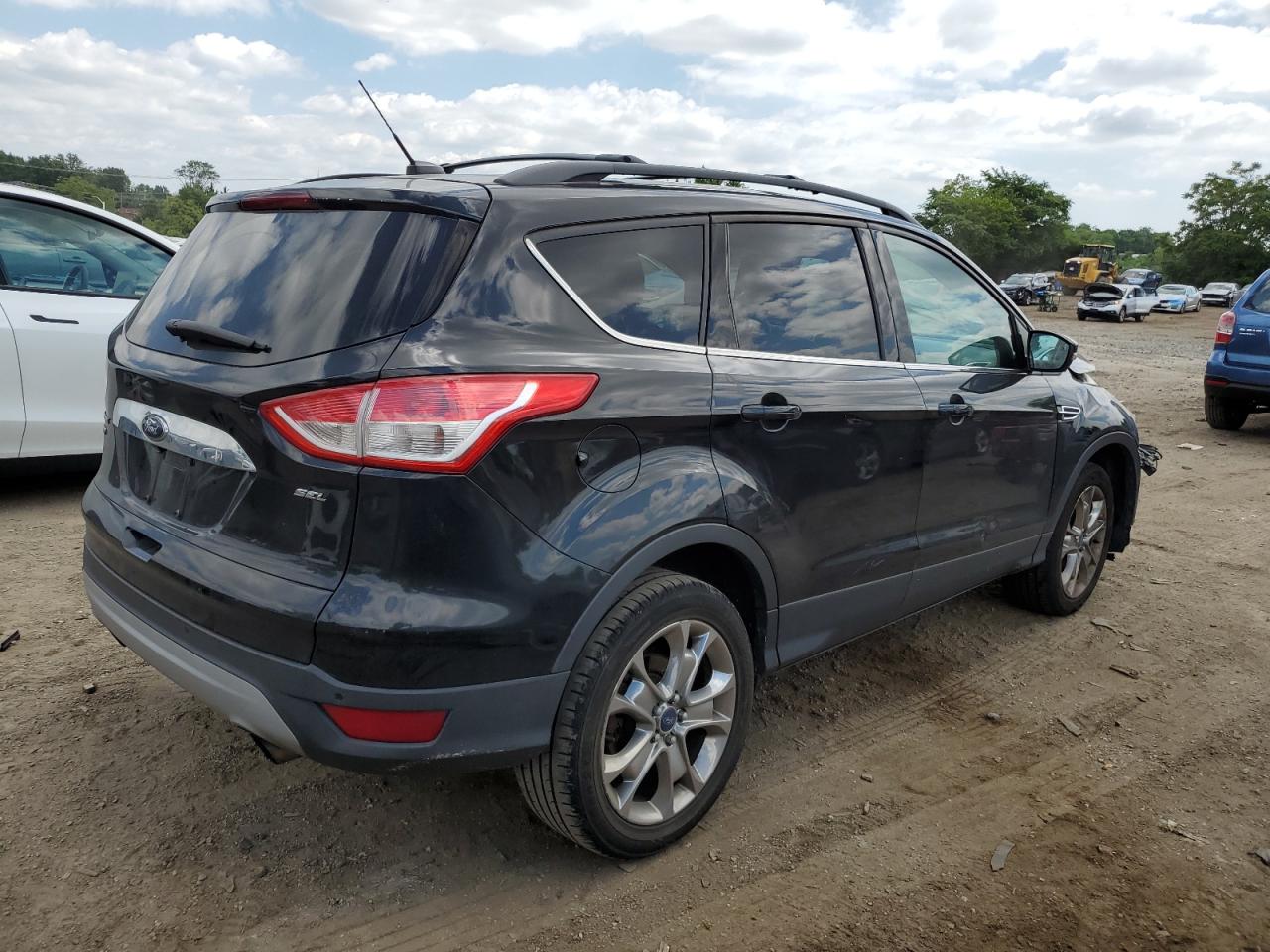 VIN 1FMCU9H96DUD35654 2013 FORD ESCAPE no.3