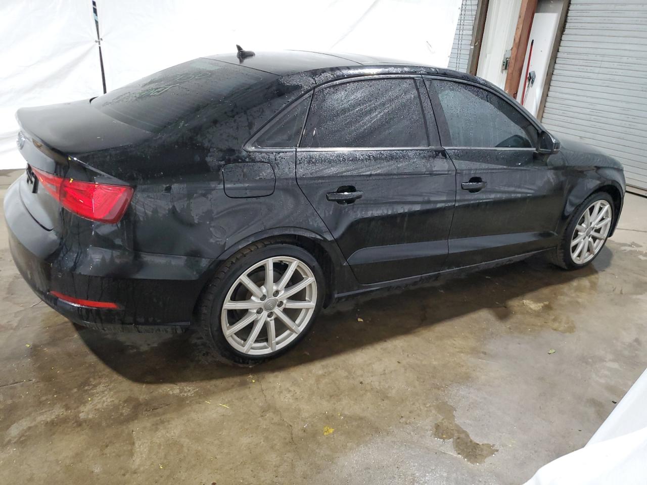 2016 Audi A3 Premium VIN: WAUA7GFF5G1061950 Lot: 59454714