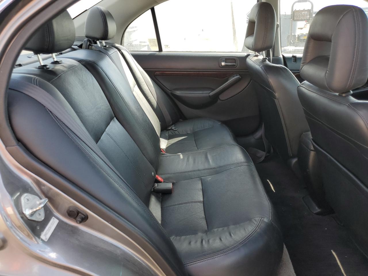 2005 Acura 1.7El Premium VIN: 2HHES35835H105213 Lot: 59716514