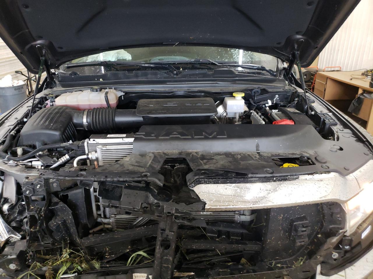 2023 Ram 1500 Big Horn/Lone Star VIN: 1C6RRFFG8PN613444 Lot: 60072464