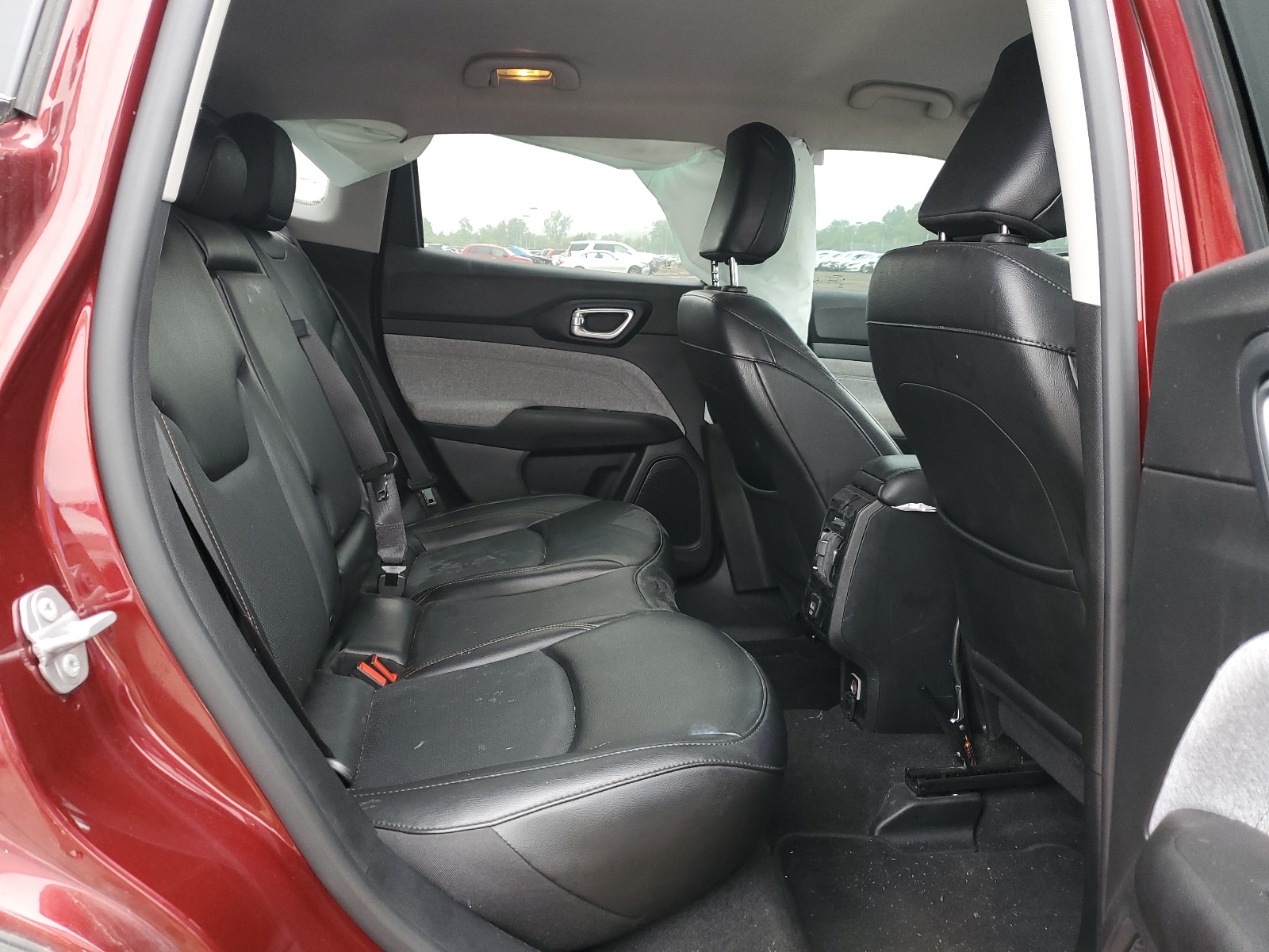 3C4NJDFB9NT150377 2022 Jeep Compass Latitude Lux