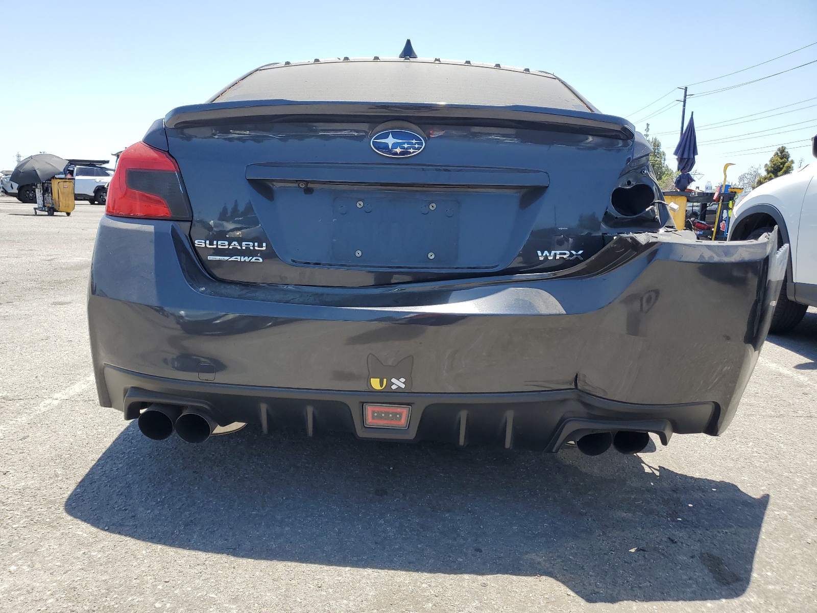 JF1VA1A6XK9828055 2019 Subaru Wrx