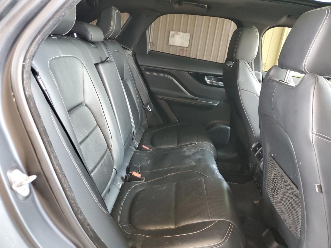 2017 Jaguar F-Pace S VIN: SADCM2BV1HA099332 Lot: 60389114