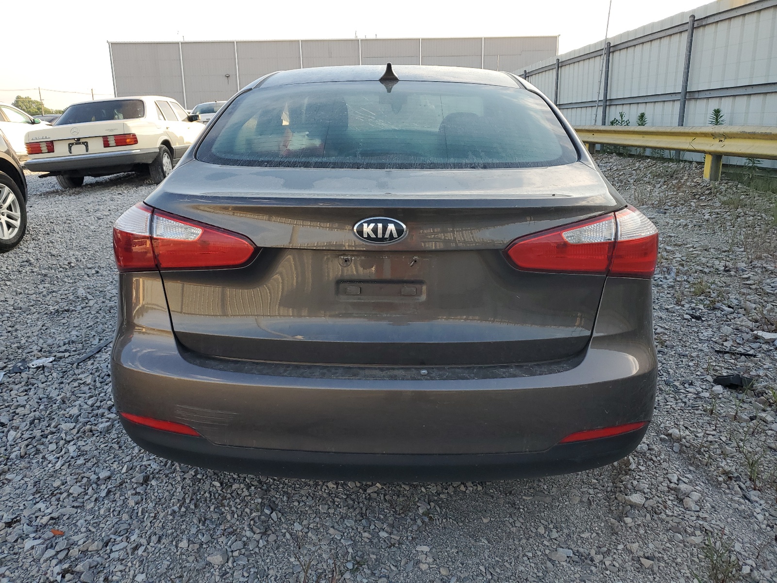 KNAFX4A66F5276479 2015 Kia Forte Lx