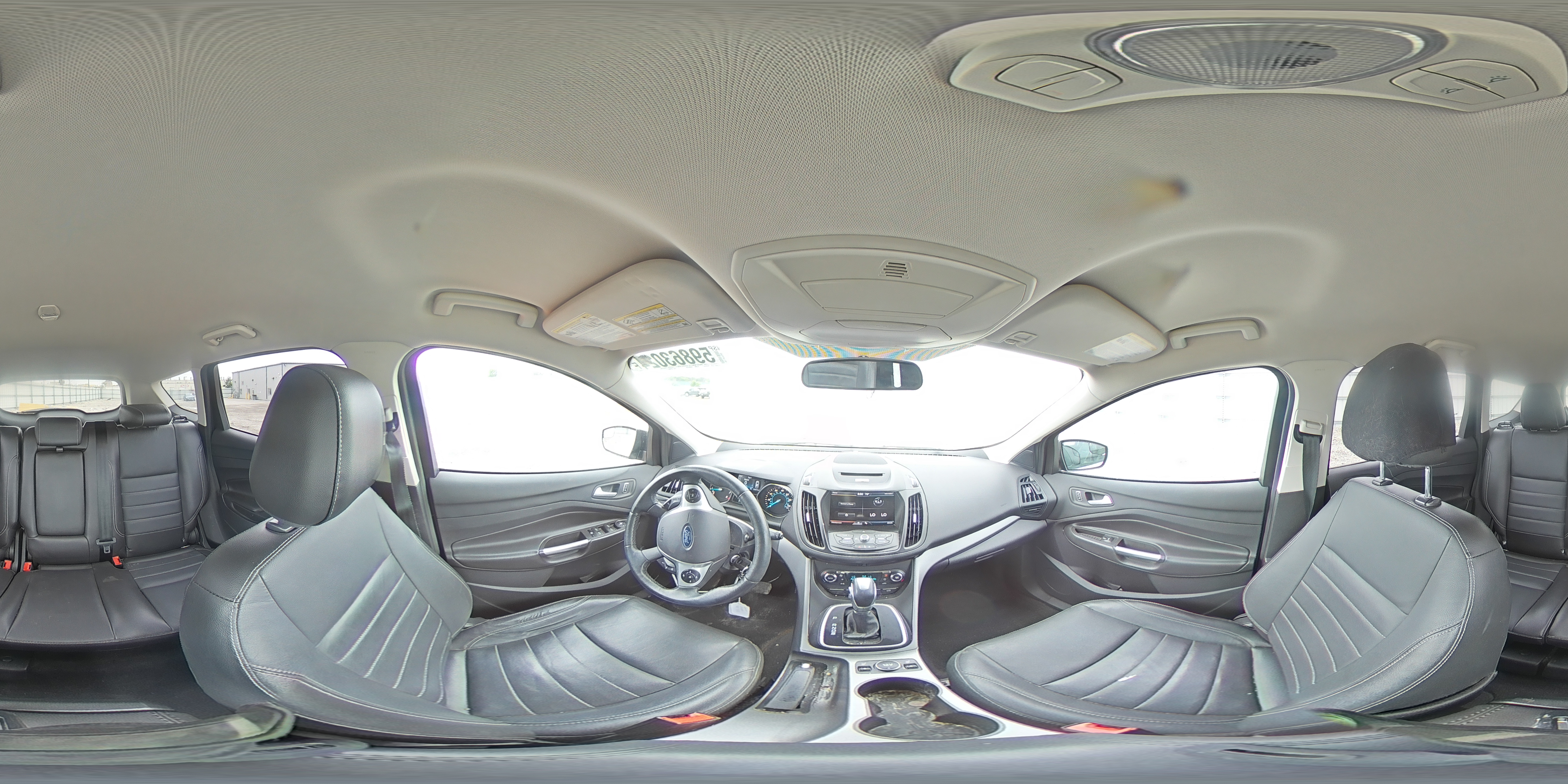 2014 Ford Escape Se VIN: 1FMCU0G97EUB78408 Lot: 59863024