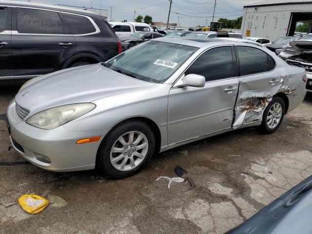 2002 Lexus Es 300 за продажба в Chicago Heights, IL - Side