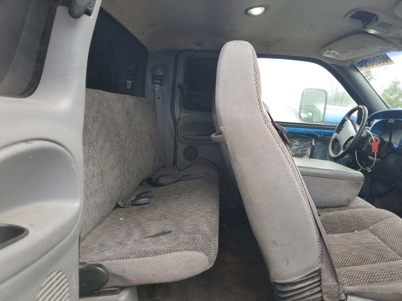 1999 Dodge Ram 2500 VIN: 1B7KF2364XJ549935 Lot: 60398604